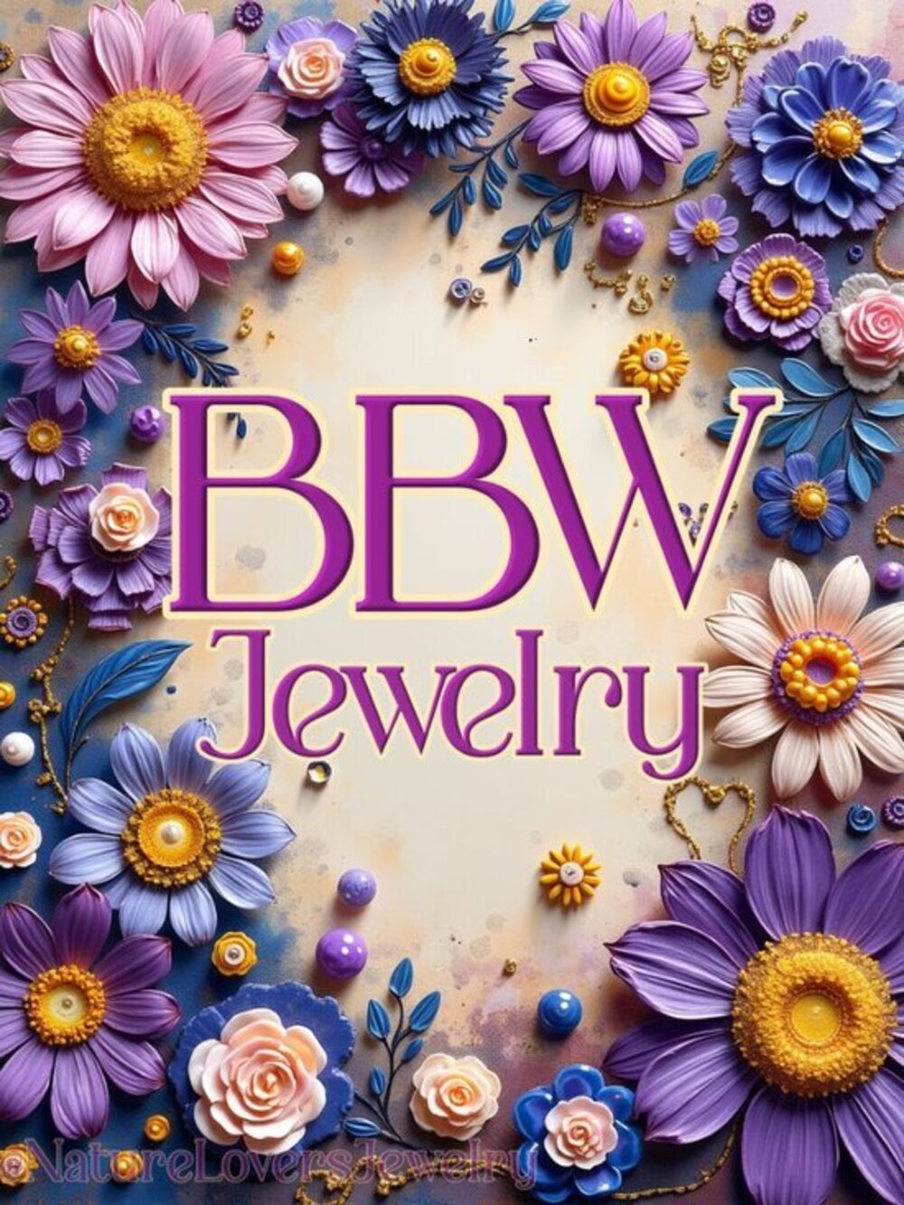HandCrafted! Big Bold Jewelry 4 Big Bold Women! Uniquely You!